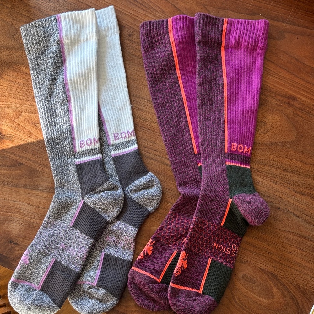 Bombas Women’s compression socks